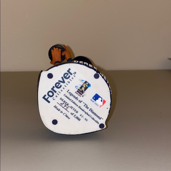 Derek Jeter Bobblehead - Picture 5 of 5